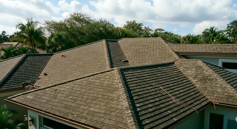 Roofing Replacement Before Roofing Replacement Before